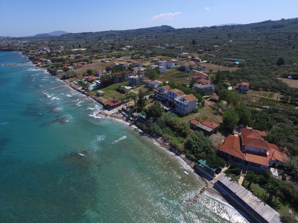 Galatea Daire Kypseli Dış mekan fotoğraf