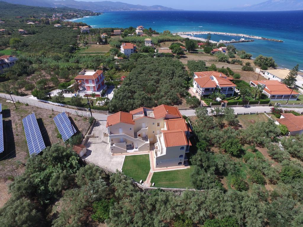 Galatea Daire Kypseli Dış mekan fotoğraf